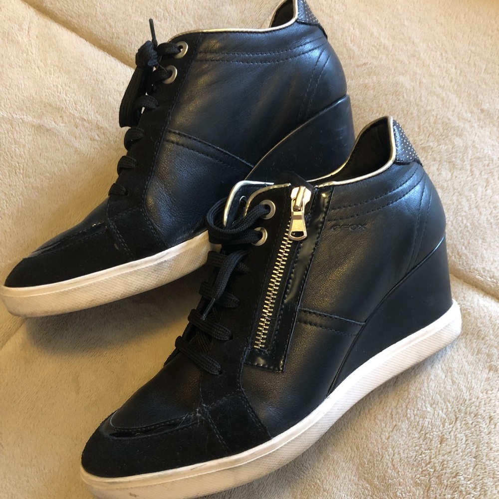 Geox funky shoe